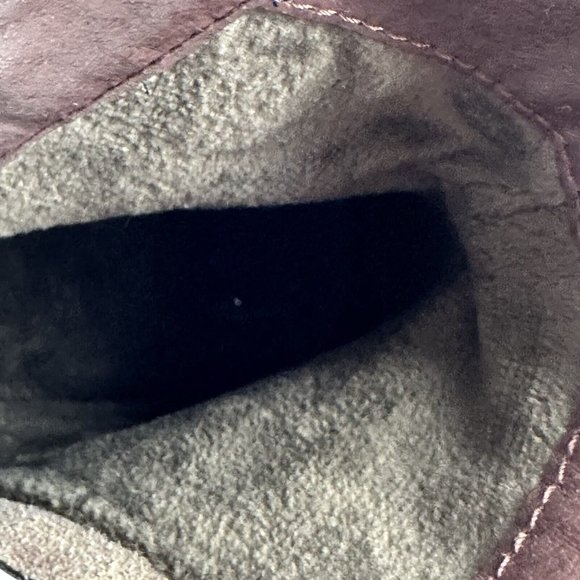 Boho Ankle Boots 42 Colorful Retro Hippie Lace Zip Up Bootie Womens Unique NEW - Picture 12 of 14